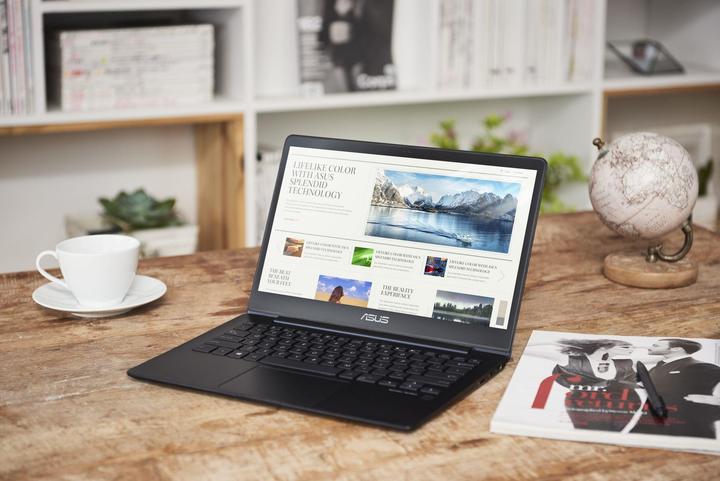 Produktbild ASUS ZenBook 13 UX331UN-EG068T (13.30", Intel Core i7-8550U, 16 GB, 256 GB, CH)