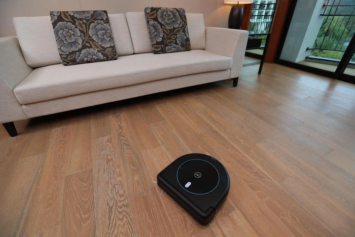 Produktbild Hobot Legee 668 (Saugwischroboter)