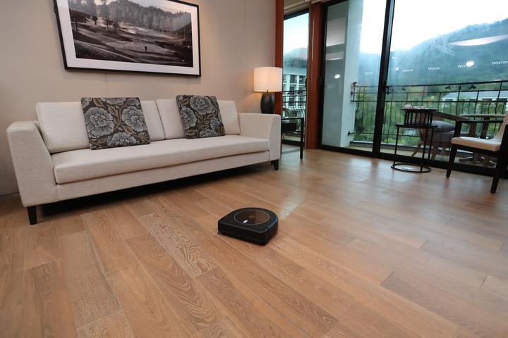 Produktbild Hobot Legee 668 (Saugwischroboter)