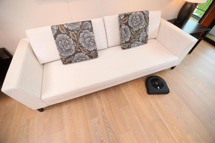 Produktbild Hobot Legee 668 (Saugwischroboter)
