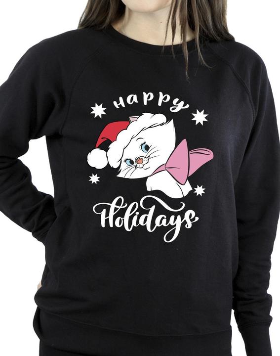 Image du produit Disney - Sweat THE ARISTOCATS HAPPY HOLIDAYS - Femme (M)