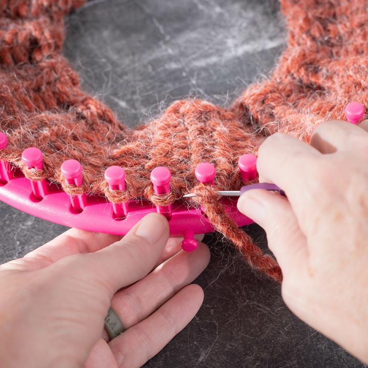Produktbild Relaxdays Strickring-Set