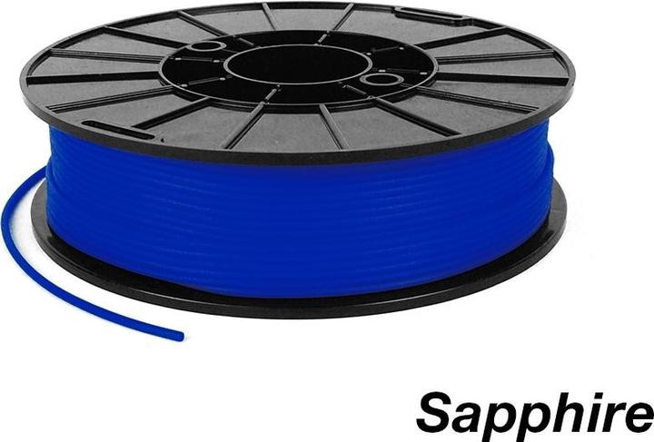 NinjaFlex Filament (NinjaFlex, 2.85 mm, 750 g, Blau)