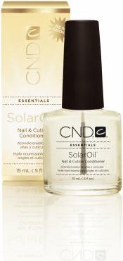 CND SolarOil Olio per unghie e pelle (15 ml)
