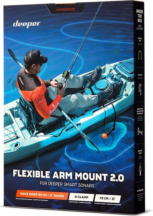 Productafbeelding Deeper Flexibele arm 2.0