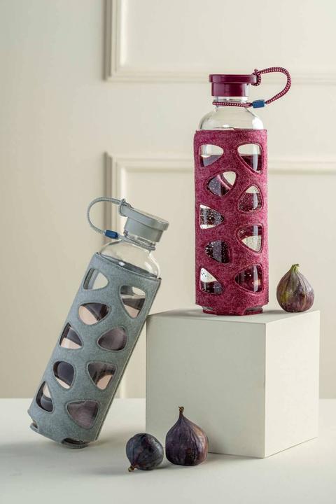 Image du produit Leonardo Gourde In Giro Style 750 ml, rouge foncé (0.75 l)