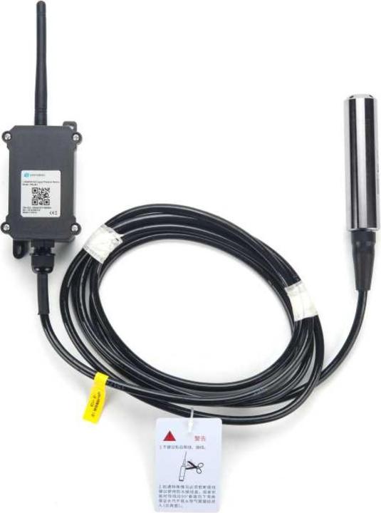 Actual product image Dragino PS-LB I4 Submersible Pressure Level Sensor 4m