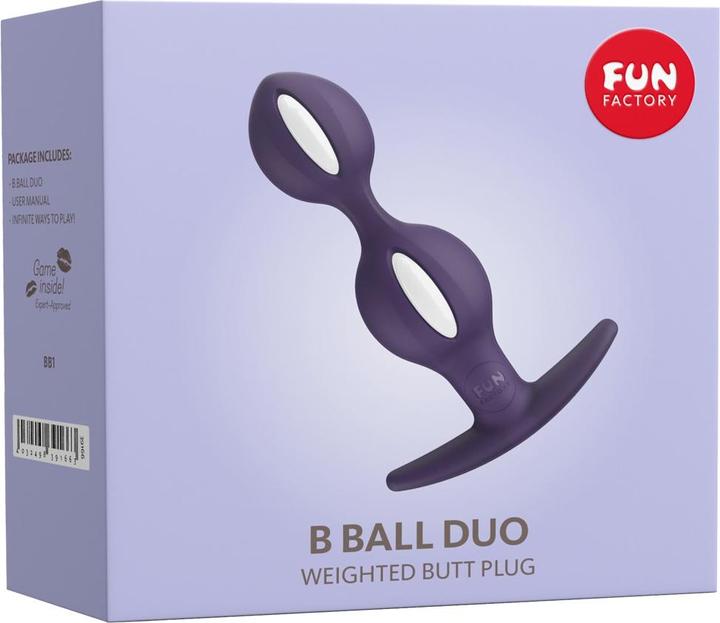 Produktbild Fun Factory Bballs