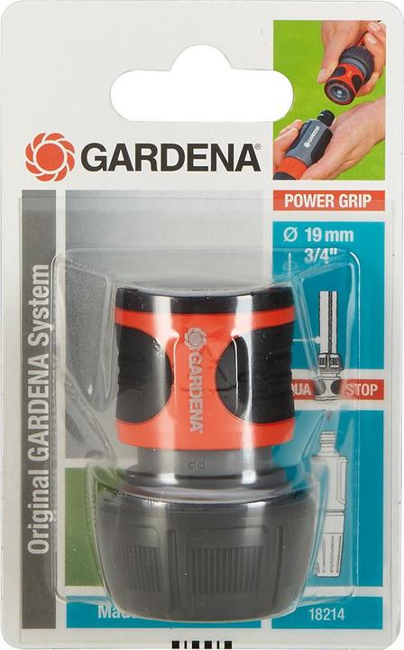 Produktbild Gardena Wasserstop (Wasserstop, 19 mm)