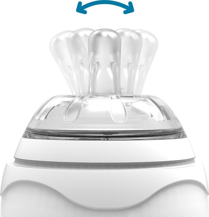 Actual product image Nuvita Bottle teat