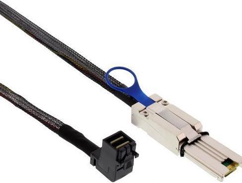 Immagine prodotto InLine Cavo mini SAS HD (100 cm)