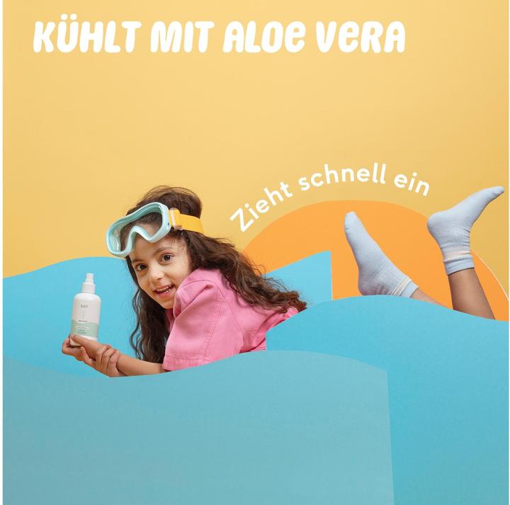Produktbild Naïf Baby & Kids Aftersun Spray (Spray, 175 ml)