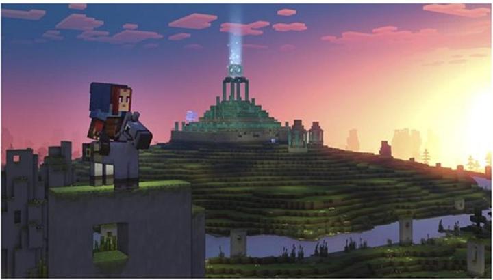 Immagine prodotto Microsoft Minecraft: Deluxe Collection (Xbox Series X, Xbox Serie S, Xbox One X, Xbox One S)
