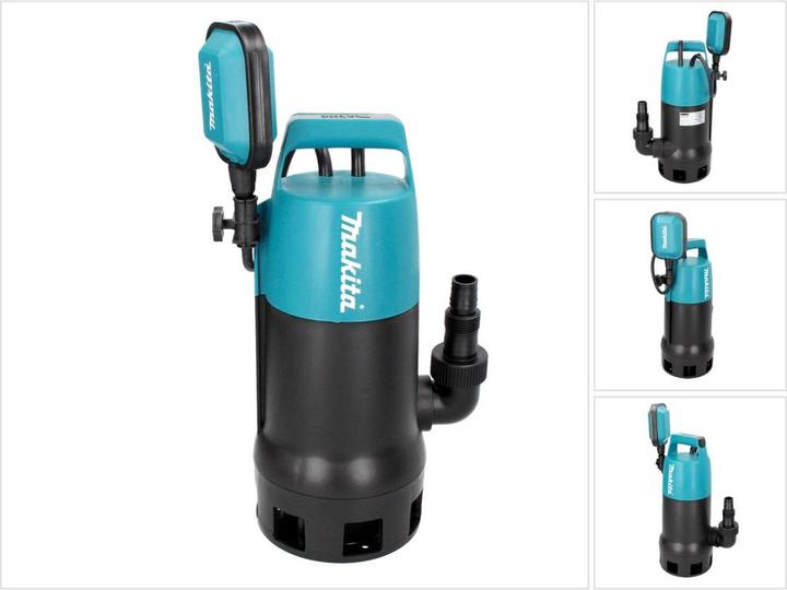 Image du produit Makita Pf1010 (Pompe des égouts)