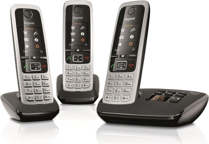 Gigaset C430A Trio