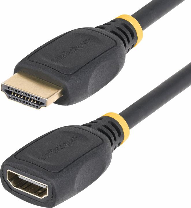 StarTech HDMI - HDMI (0.50 m, HDMI)