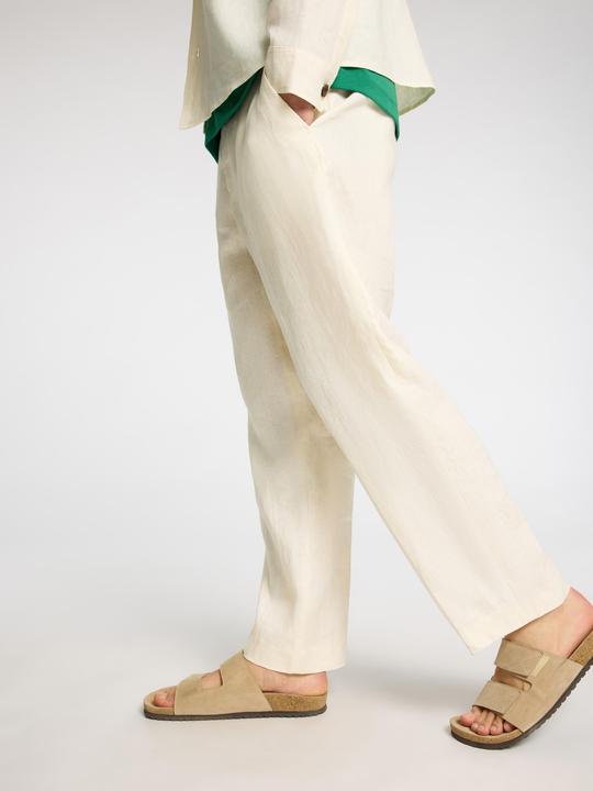 Image du produit Selected Homme Loose Fit Leinenhose (50)