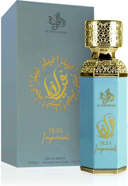 Produktbild Al Wataniah - Filza Imperial - EDP - Volume: 100 ml (Eau de Parfum, 100 ml)