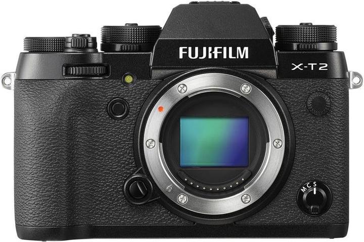Fujifilm X-T2 Body (24.30 Mpx, APS-C / DX)