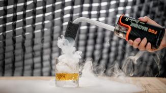 Actual product image Lensgo Smoke B
