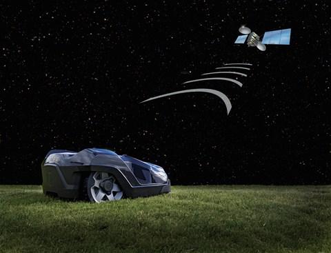 Actual product image Husqvarna Automower 330 X (3200 m²)