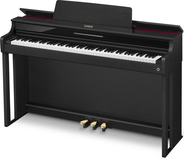 Produktbild Casio E-Piano CELVIANO AP-550 Schwarz (88 Tasten)