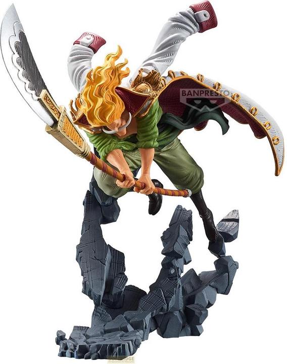 Immagine prodotto Banpresto One Piece - Barbe Blanche Manhood