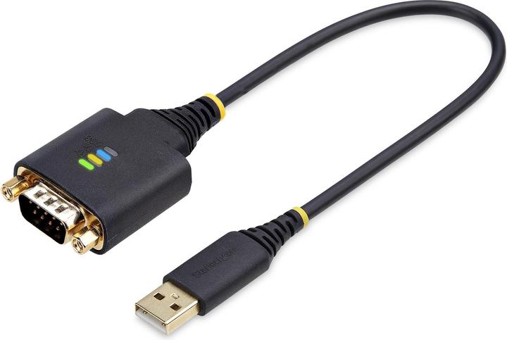 StarTech Adap USB to Serial Cable 30cm (0.31 m)