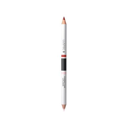 Image du produit Und Gretel Berlin Und Gretel Lustec Lip Contouring Styler Orange Red 08 (Rouge orangé)