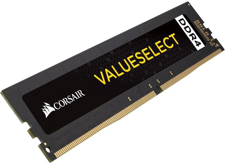 Produktbild Corsair ValueSelect (1 x 16GB, 2666 MHz, DDR4-RAM, DIMM)