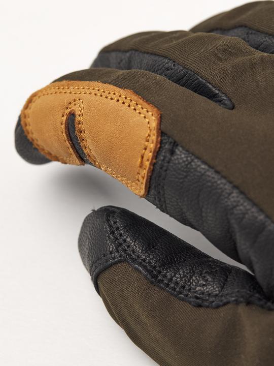 Produktbild Hestra Ergo Grip Active Wool Terry 5 Finger (S)