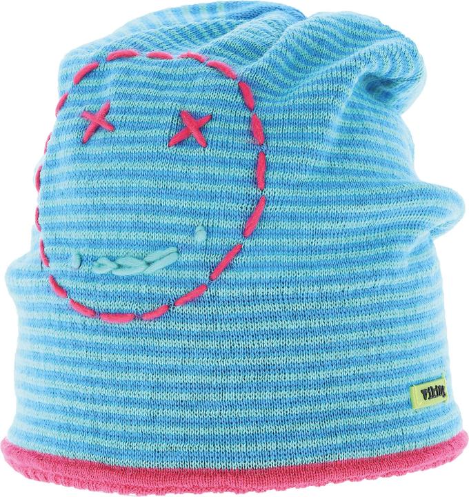 Actual product image Vikingsports Viking Europe Cory Cap Kids Blue 2019 Headgear