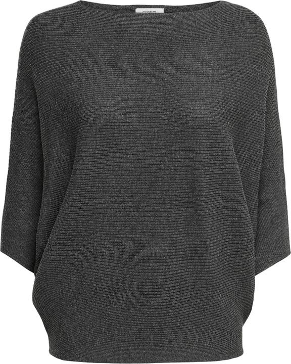 Dark grey melange