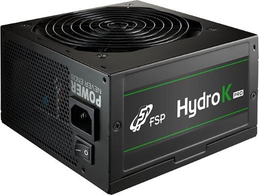 Actual product image Fortron Power supply HYDRO K PRO 500 80+B (500 W)