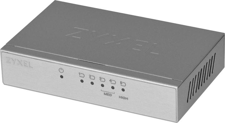 Actual product image Zyxel GS-105B v3 (5 Ports)