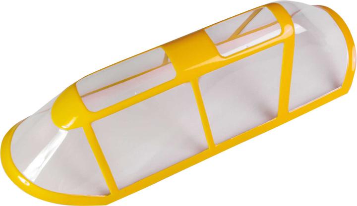 Image du produit Seagull Models verrière 2,03m dhc-1 chipmunk jaune