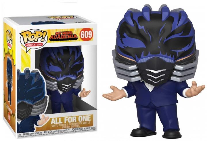 Actual product image Funko POP! - My Hero Academia: All For One