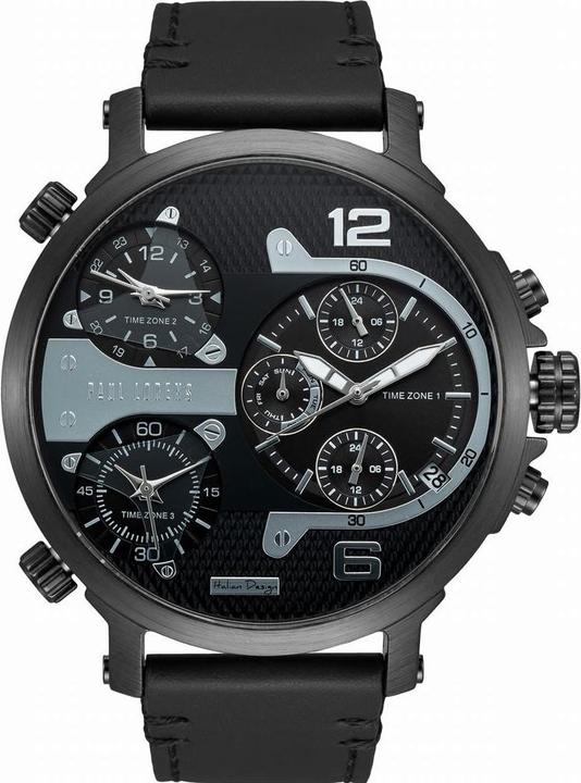 Image du produit Paul Lorens Herrenuhr PL11706A2-1A5 + BOX
