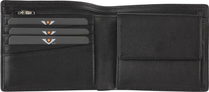 Produktbild Voi Soft Nick Geldbörse Leder 11 cm