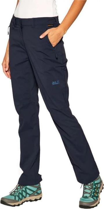 Actual product image Jack Wolfskin Activate Light Ladies Hiking Pants (36)