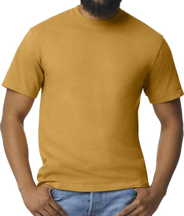 Immagine prodotto Gildan Maglietta da uomo di peso medio Soft Touch (XL)