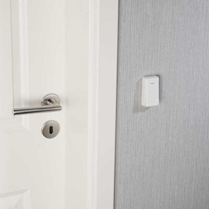 Actual product image CasaControl Kinetic wireless pushbutton for receiver series KFS-150
