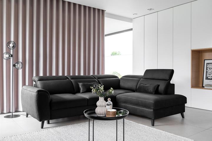Produktbild ELTAP Noble (Ecksofa, 4-Sitzer, Bettsofa)