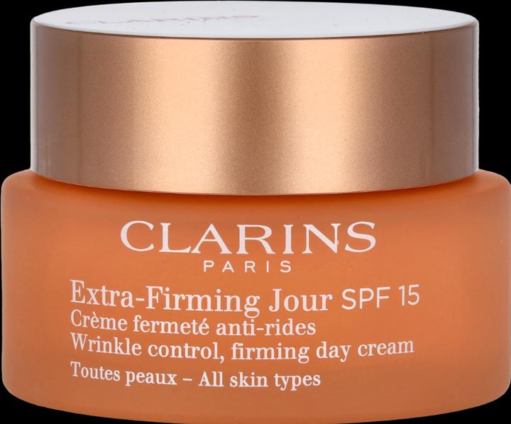 Immagine prodotto Clarins Extra rassodante Jour (50 ml, Crema da giorno, SPF 15)