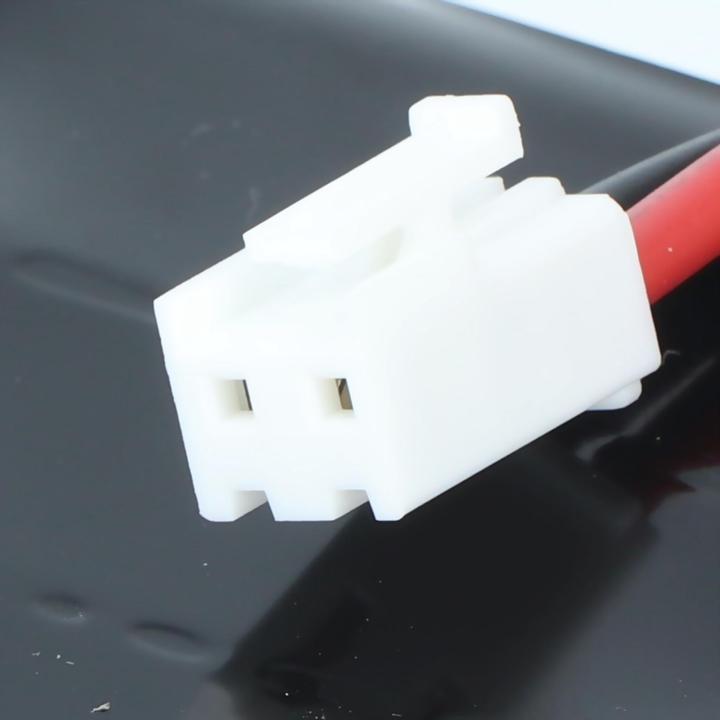 Actual product image XCell Akku passend für Roto WDT-S RT2-SF G2/G3/G4 NiMH, 12V, 2200mAh, 26,4Wh, F1-10 AA, GPRHC212B206 (12 V, 2200 mAh)