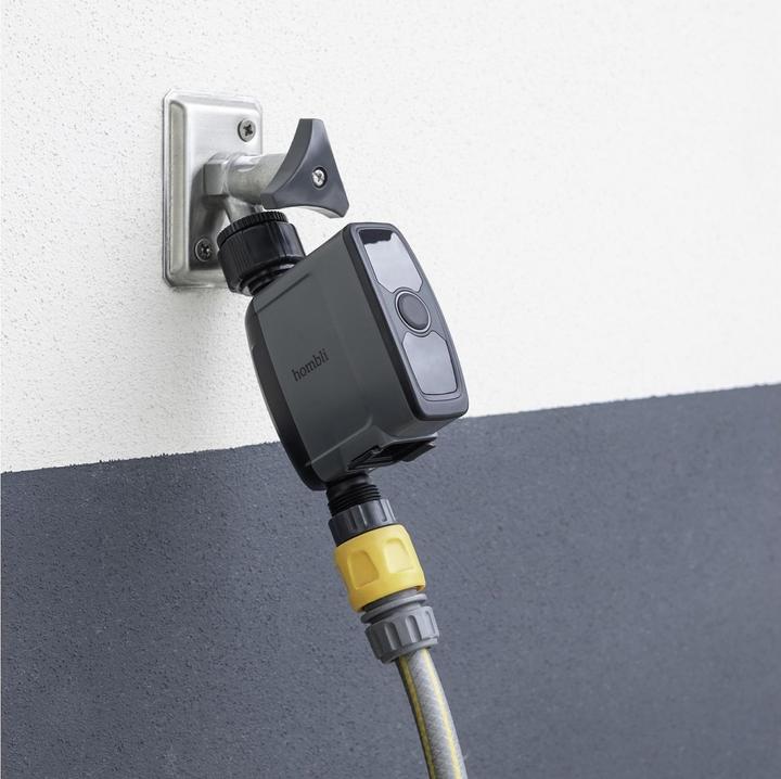 Actual product image Hombli Outdoor Smart Water Controller (Irrigation computer)