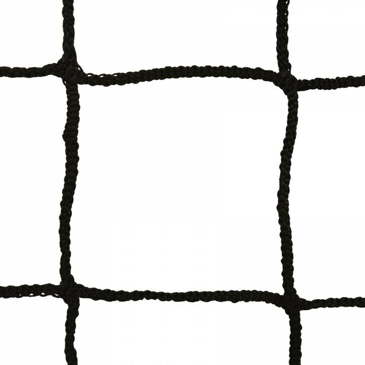 Produktbild Sporti dämpfendes handballnetz pp 4mm einfach 3m x 2m (das paar)