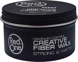 Produktbild RED Redone Hair Creative Fiber Wax Strong and Matte 100ml (Haargel, 100 ml)