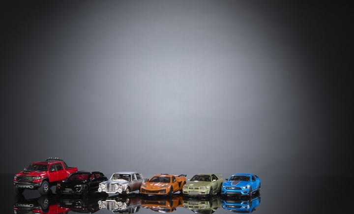 Immagine prodotto Hot Wheels Cultura dell'auto