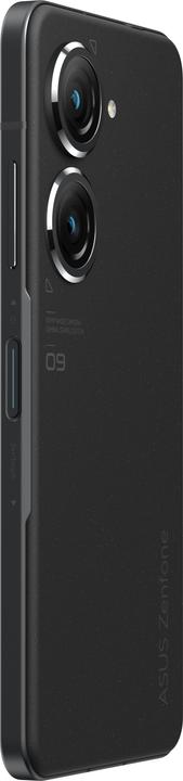 Produktbild ASUS Zenfone 9 (16GB) (256 GB, Midnight Black, 5.92", Dual SIM, 50 Mpx, 5G)